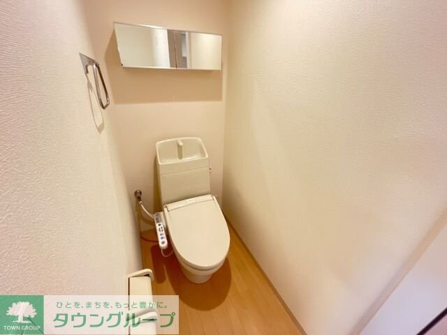 ハーモニーヒルズの物件内観写真