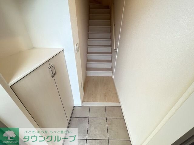 ハーモニーヒルズの物件内観写真