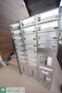 グレイス大塚・帝京大学の物件内観写真