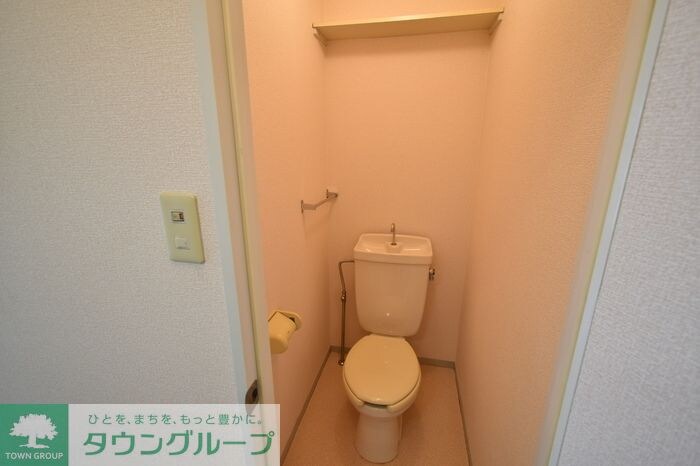 アイアンフラッツの物件内観写真