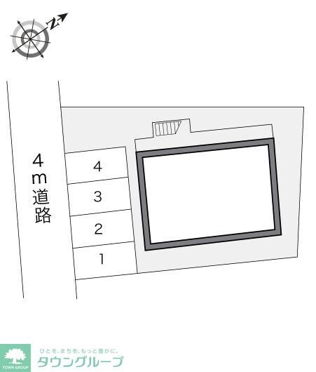レオパレスサクセスヒルズの物件内観写真