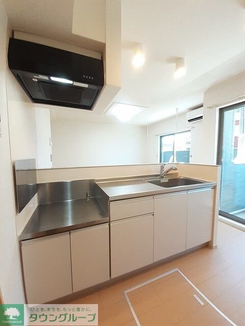 ベルソレイユの物件内観写真