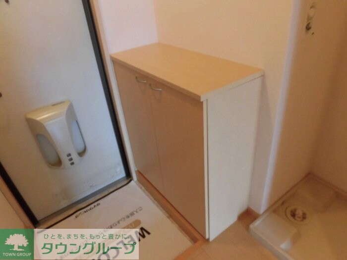 フローラの物件内観写真