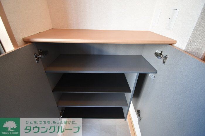 ウィスタリア・モナリエの物件内観写真