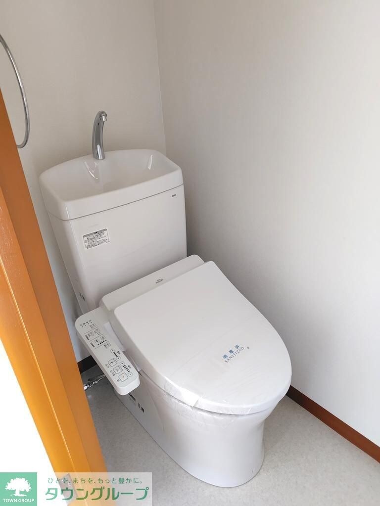 プレスト日新の物件内観写真