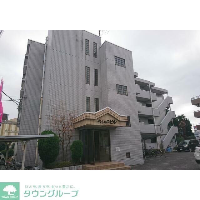 サンシャインヒルの物件内観写真