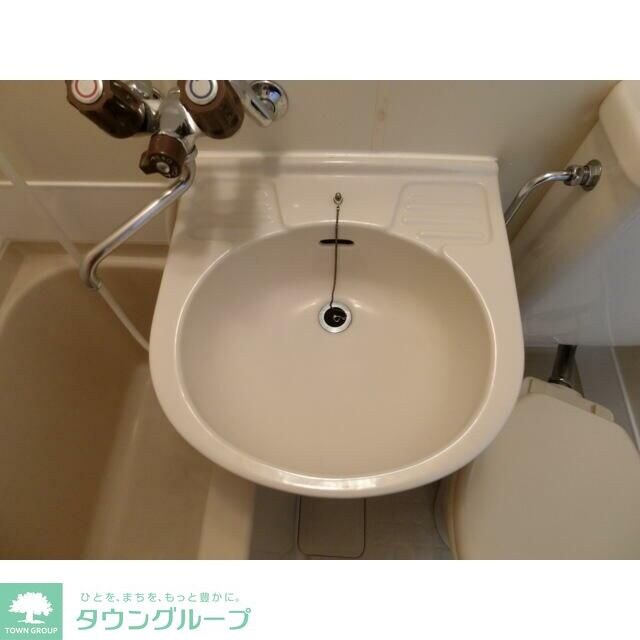 コーポウィスタリアIIの物件内観写真