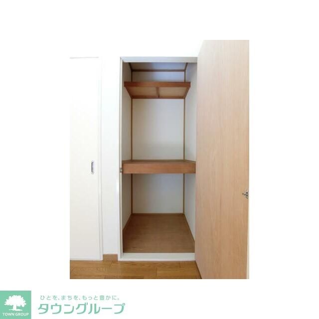 コーポウィスタリアIIの物件内観写真