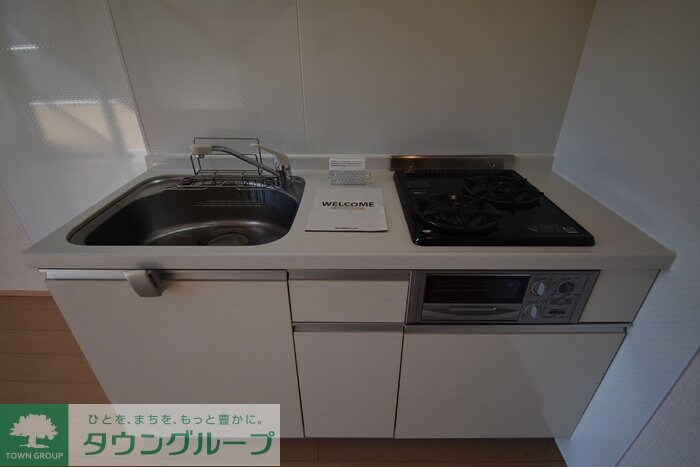 ウィスタリア・モナリエの物件内観写真