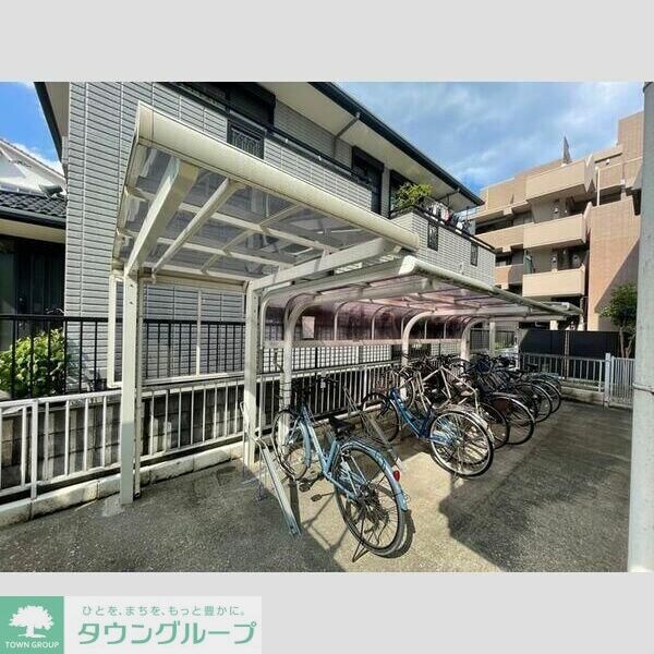 ルシエール立川 N棟の物件内観写真