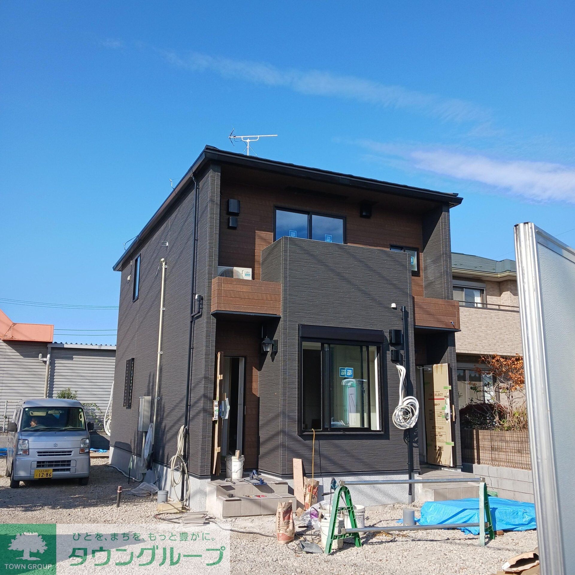 アルドーレIの物件外観写真