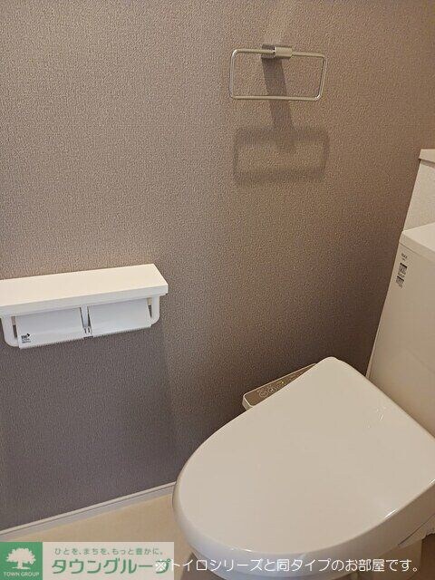 アルドーレIの物件内観写真