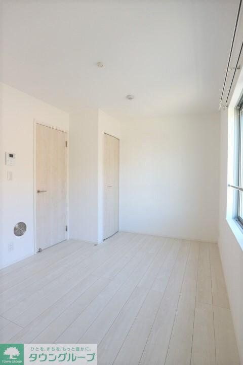 エルバード石川の物件内観写真