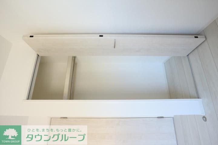 エルバード石川の物件内観写真