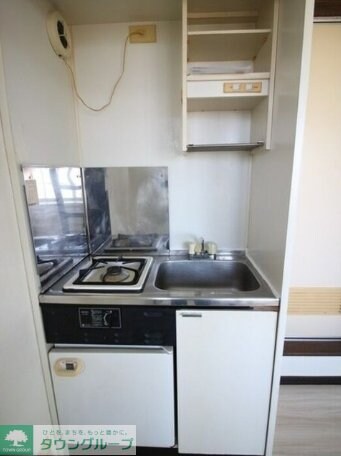 サンラザール長沼の物件内観写真