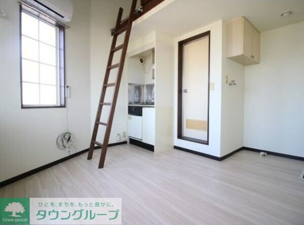 サンラザール長沼の物件内観写真