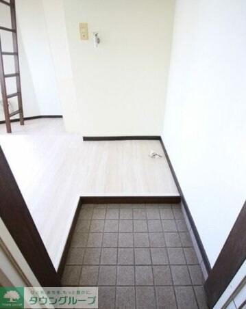 サンラザール長沼の物件内観写真