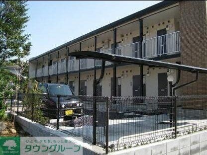 レオパレスヴィラ ノーバIIの物件内観写真