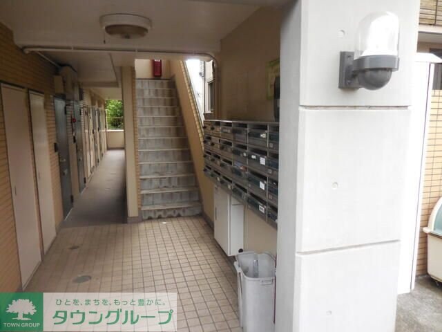 ペアヒルズ大和田の物件内観写真