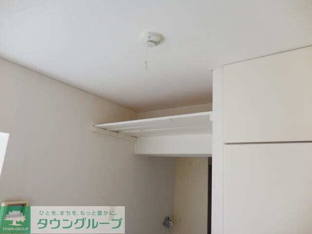 ペアヒルズ大和田の物件内観写真