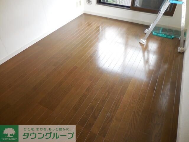 ペアヒルズ大和田の物件内観写真