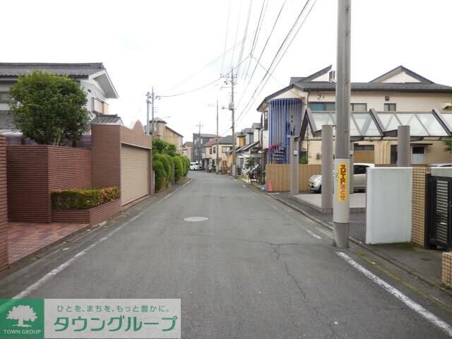 ペアヒルズ大和田の物件内観写真