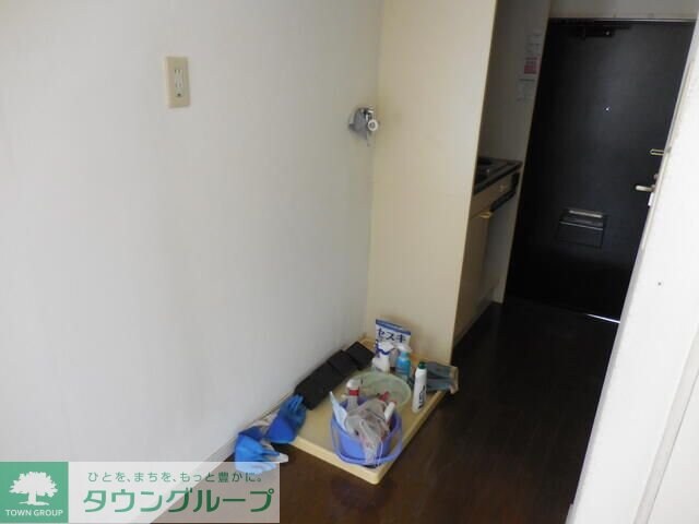 ペアヒルズ大和田の物件内観写真