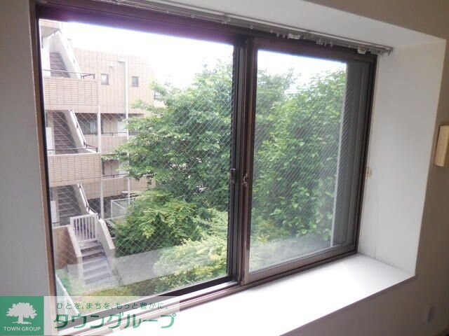 ペアヒルズ大和田の物件内観写真