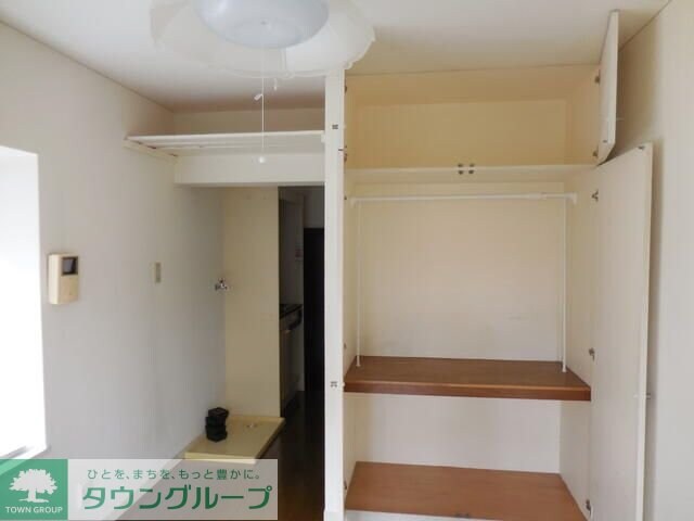 ペアヒルズ大和田の物件内観写真