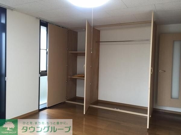 レオパレスピアの物件内観写真