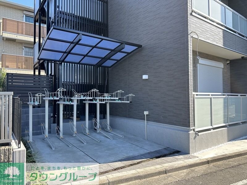 ヴィラ堀之内の物件内観写真