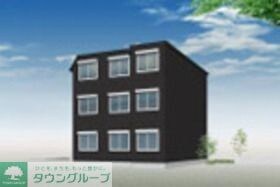 カインドネス八王子元横山町の物件外観写真