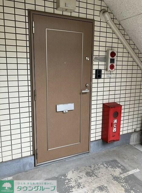 第一木野マンションの物件内観写真