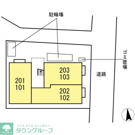 ラ・セーヌの物件内観写真