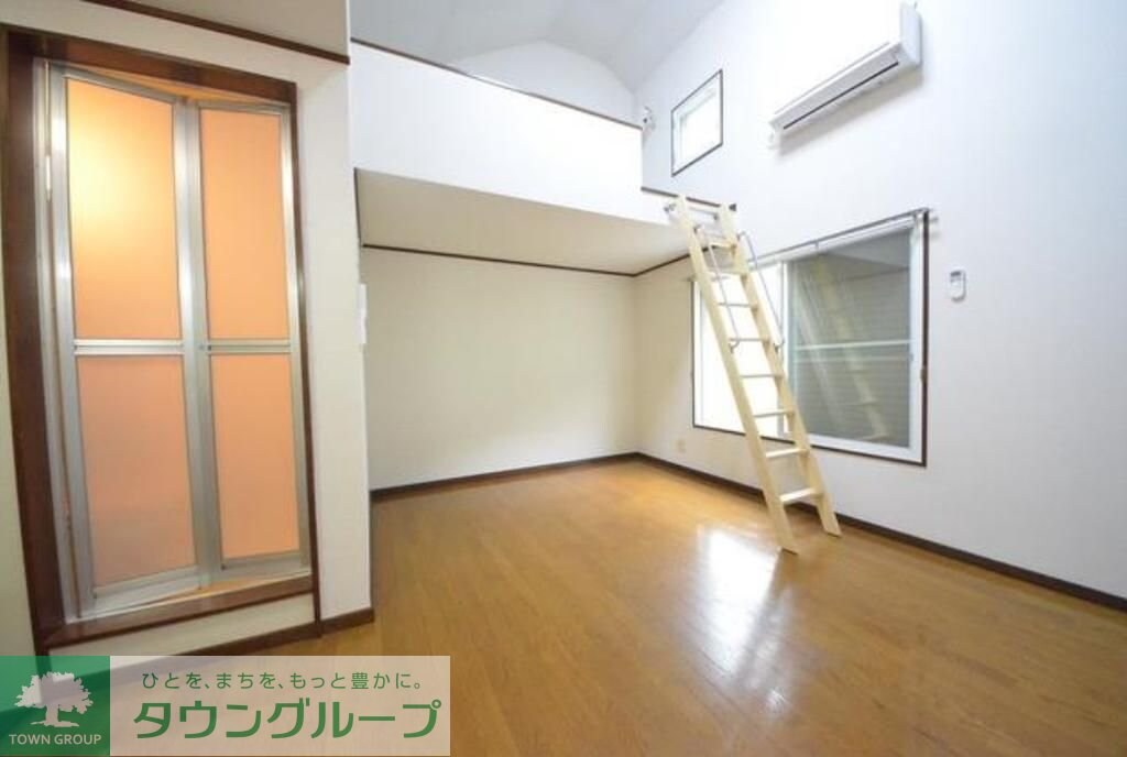 高尾シティコーポの物件内観写真