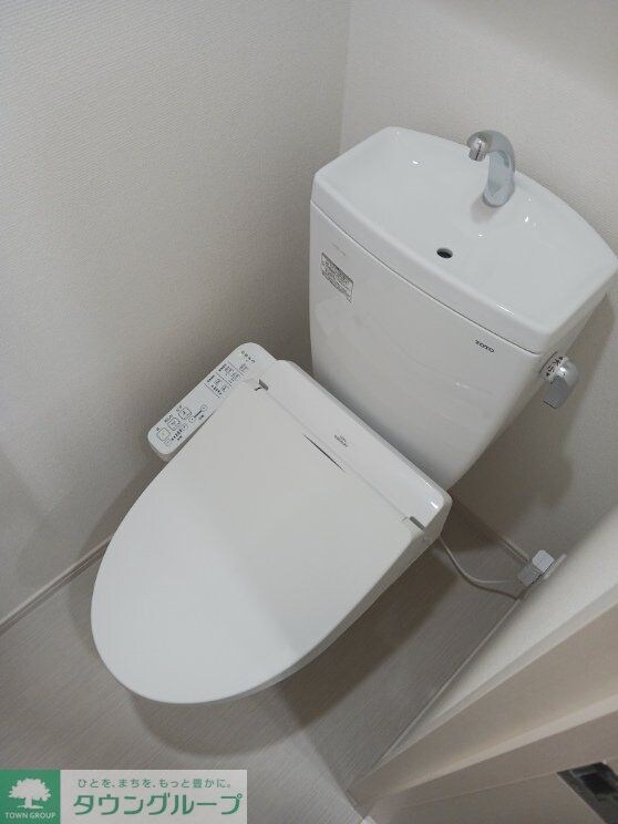 福生セイワレジデンスの物件内観写真