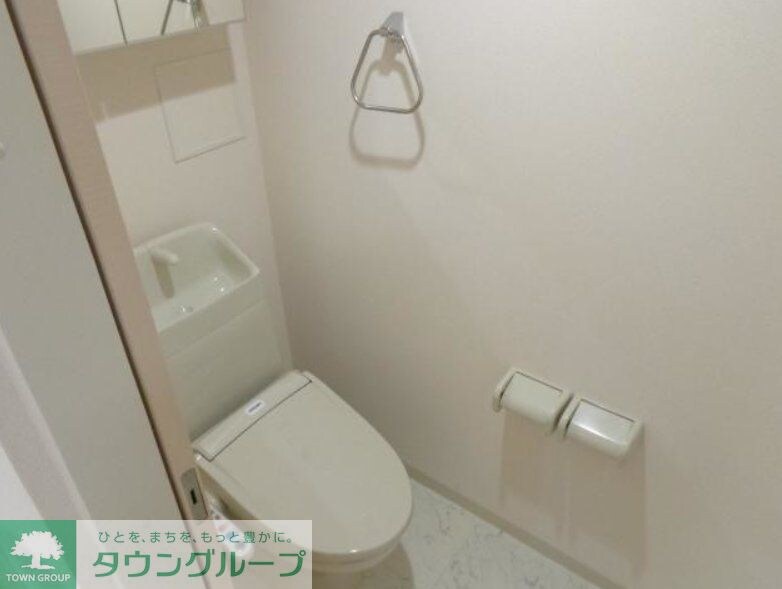 ボス バレーヒルの物件内観写真