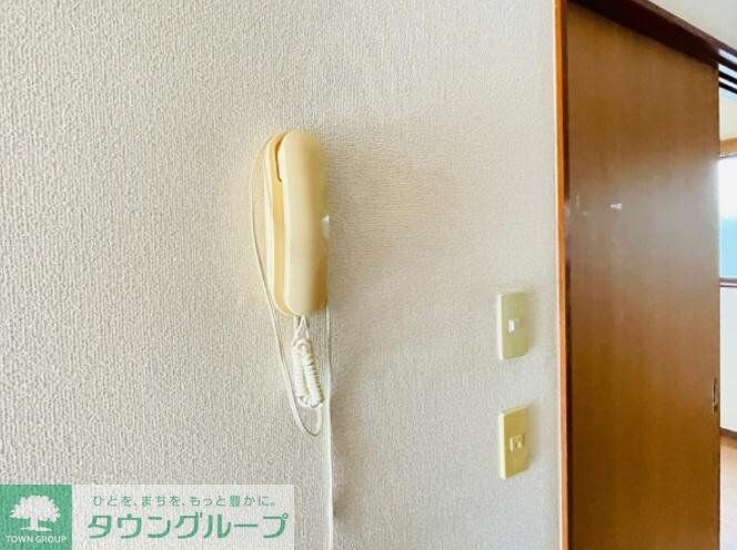 メジロハウスの物件内観写真