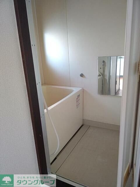 コーポからまつの物件内観写真