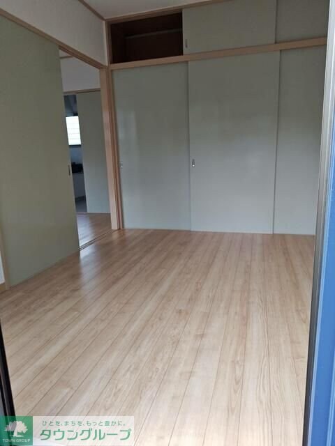 コーポからまつの物件内観写真