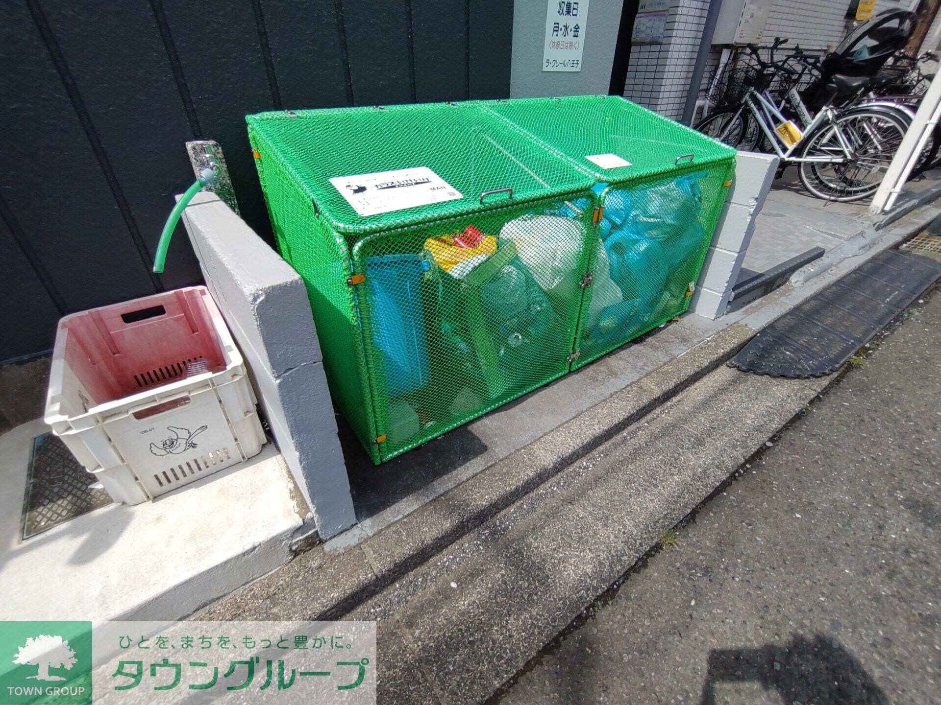 ラ・クレール八王子の物件内観写真