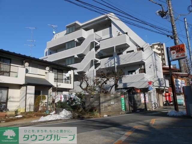 グランデール八王子の物件内観写真