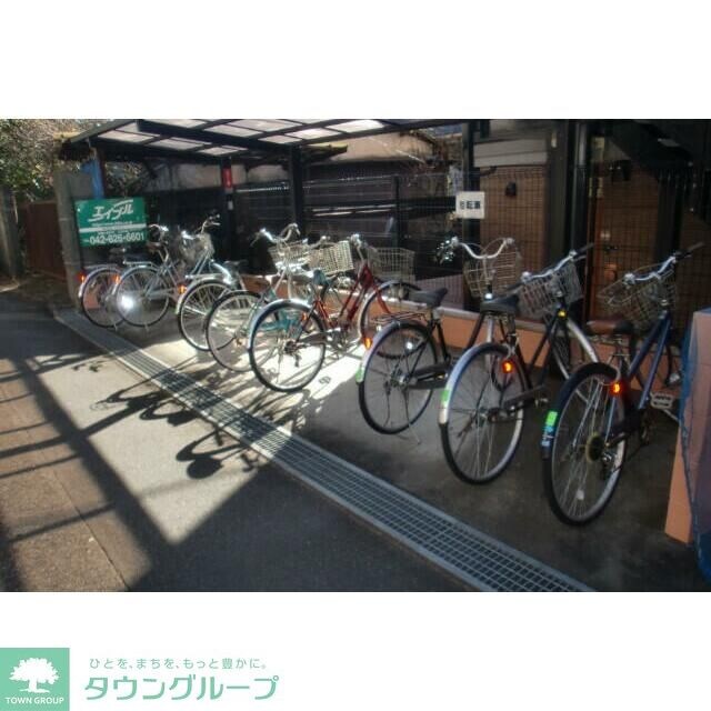 プラウディアの物件内観写真