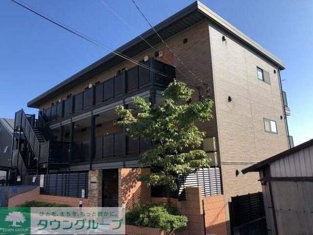 プラウディアの物件内観写真