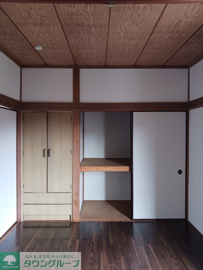 福生市南田園3-6-8戸建の物件内観写真