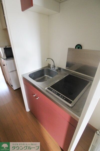 レオパレス東豊田IIの物件内観写真