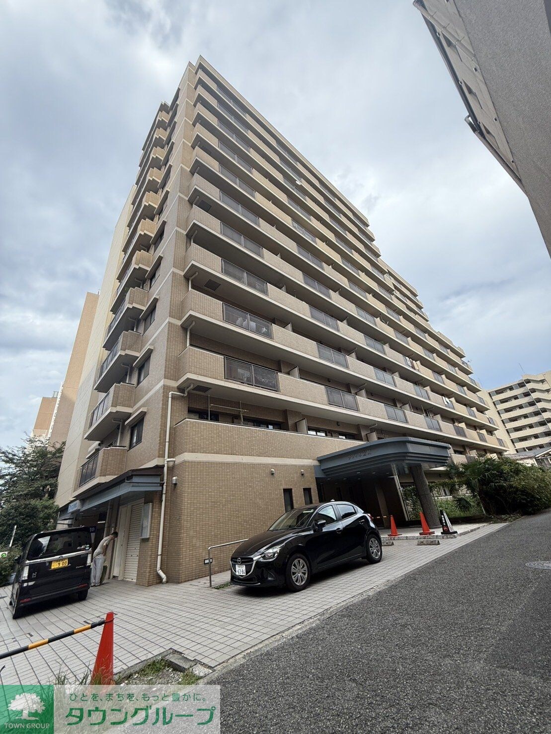 ラフィネ立川の物件内観写真