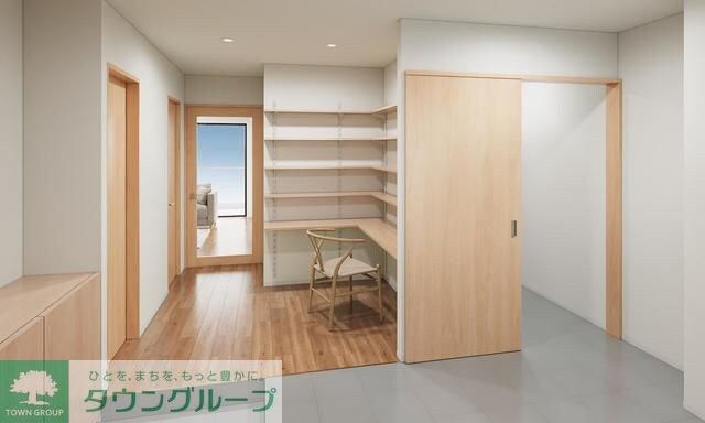 ラフィネ立川の物件内観写真