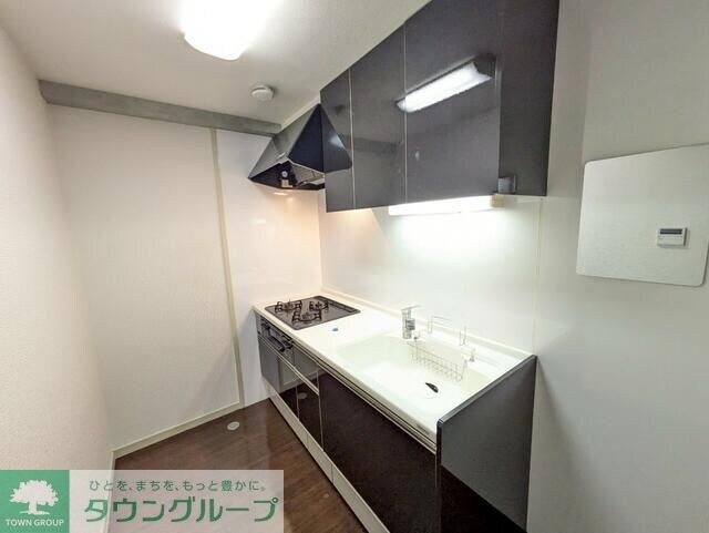 シャルマンハウス立川の物件内観写真