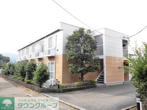 レオパレス幸の物件外観写真